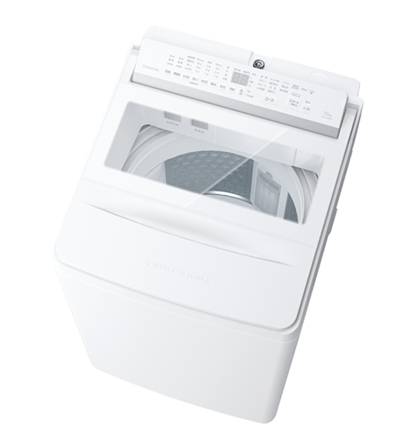 2025年 DP DHなど】東芝縦型洗濯機・洗濯乾燥機ZABOON全10機種を丸ごと 