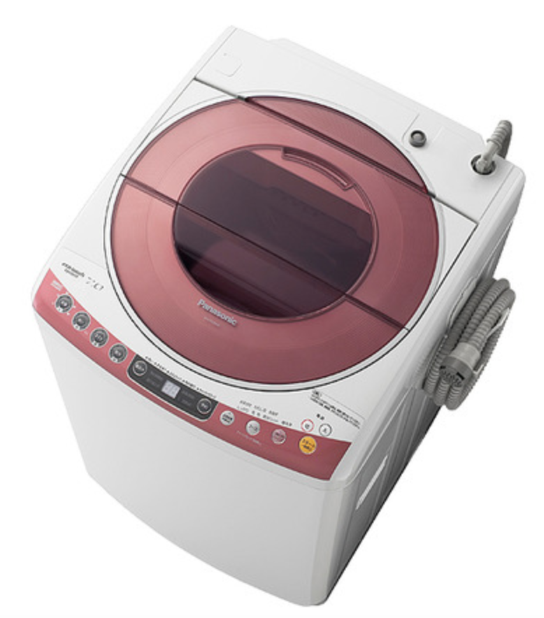 縦型洗濯機】購入したNA-FA80H9の特徴と洗浄力をレビュー - 白物家電ブログ