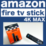 【もっと早く買えばよかった】fire tv stick 4K MAXを買ったらサクサク快適だった