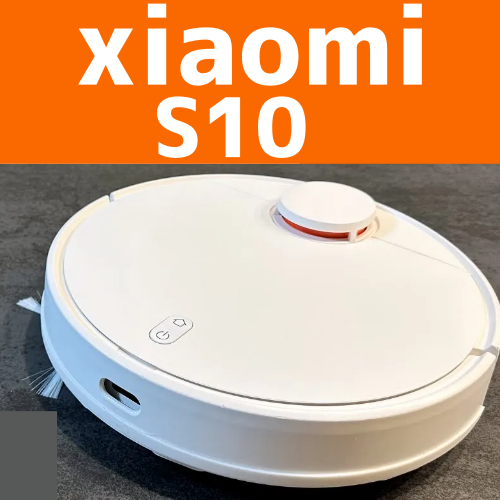 【中古美品】Xiaomi ロボット掃除機 S10 本体 シャオミ、吸引＆水拭きをこなす「ロボット掃除機 S10」を24,800