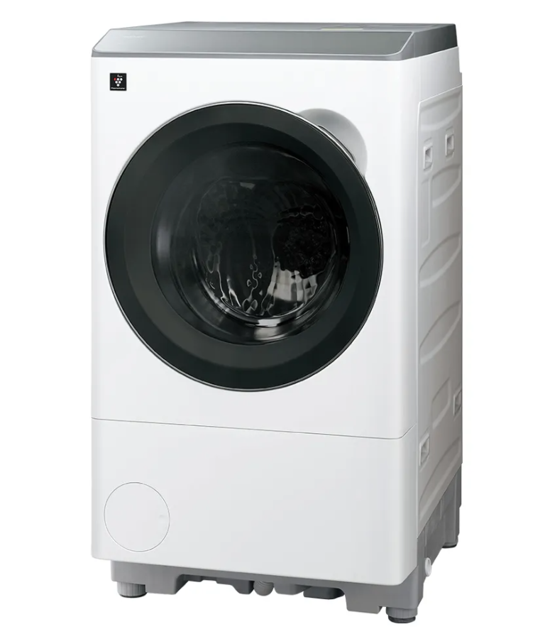 シャープ ドラム式洗濯機 2025年モデルの特徴・仕様をチェック：全5